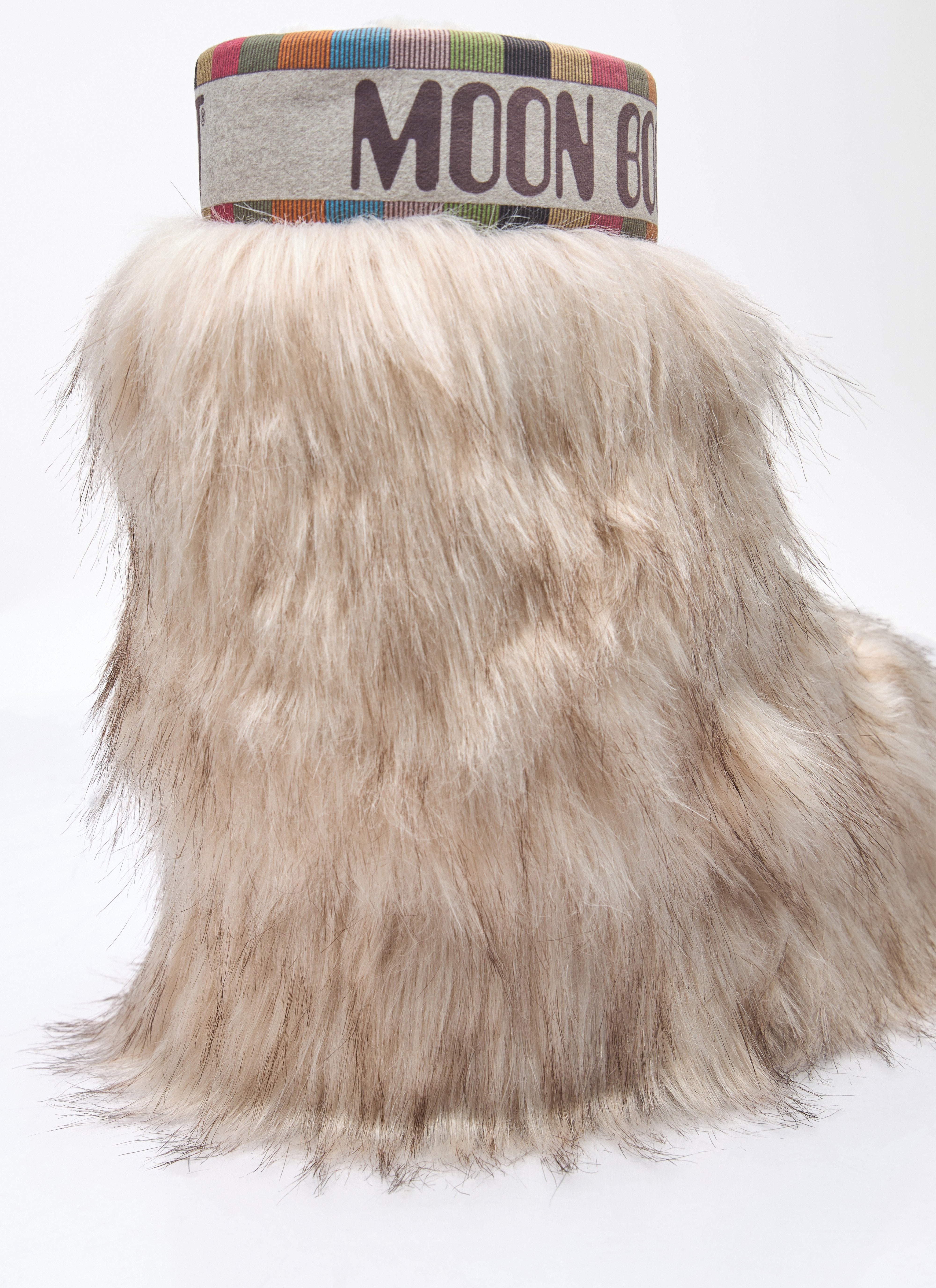 Moon Boot Women Icon Yeti Mid Boots - 6