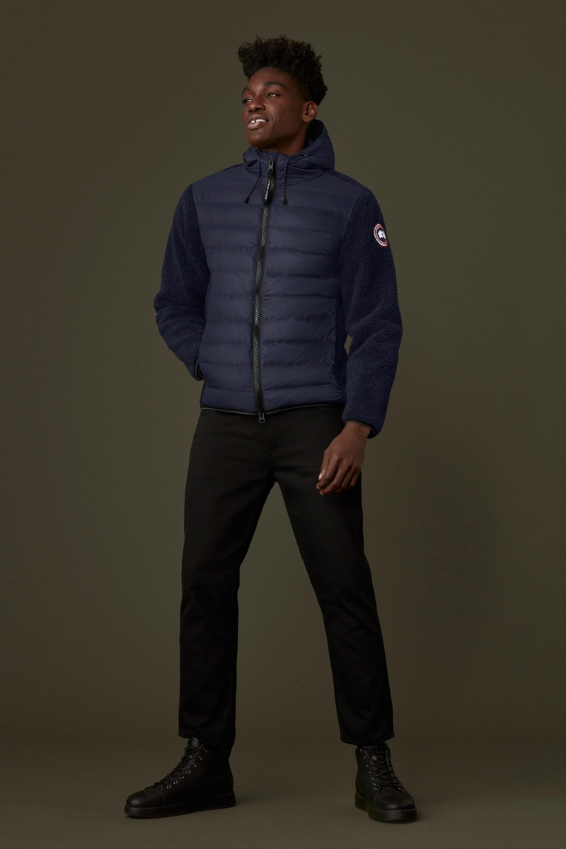 Canada Goose HYBRIDGE FLEECE HOODY outlook