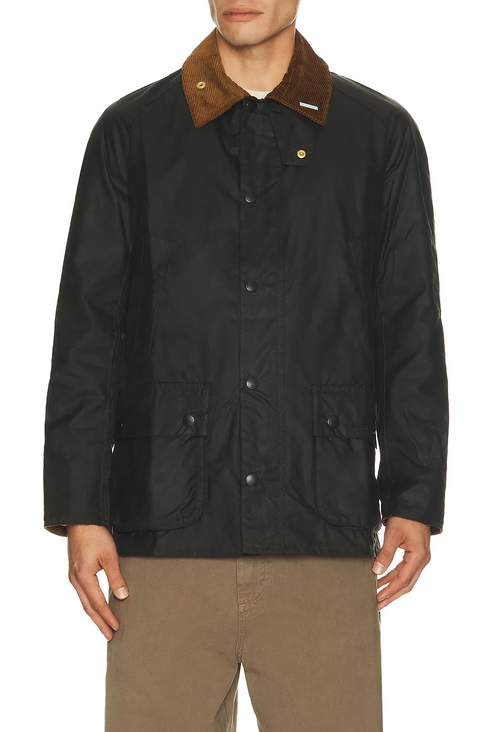 Icons Ashby Wax Jacket - 1