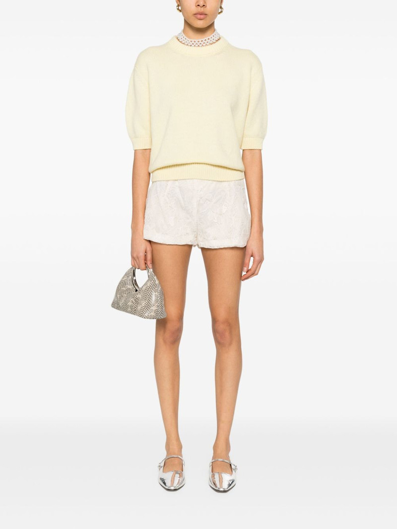 VIVETTA lace shorts outlook