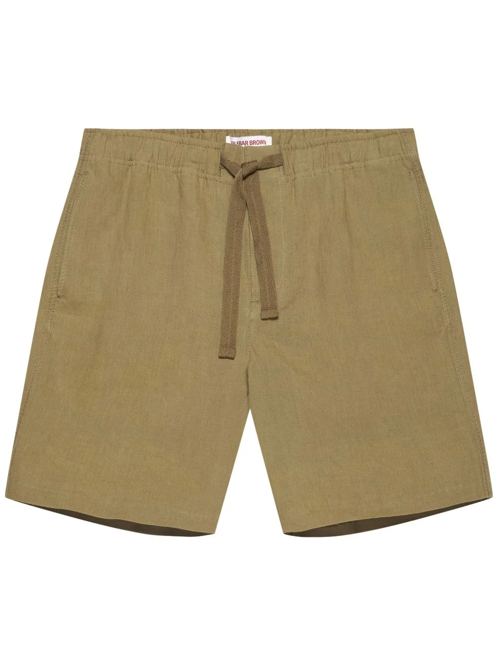 Alex linen shorts - 1