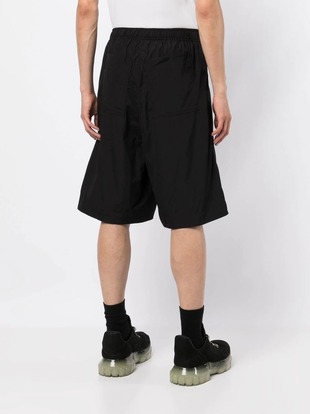 Tucked Typewriter shorts - 4