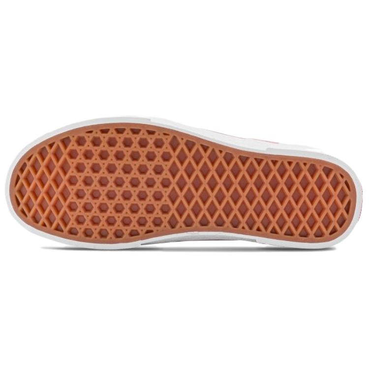 (WMNS) Vans Caldrone Lace Up 'Mauve' VN0007P9CL2 - 5