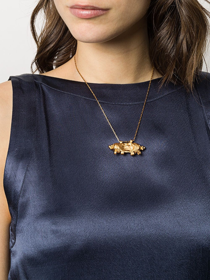 ALIGHIERI The Family Manuscript necklace outlook