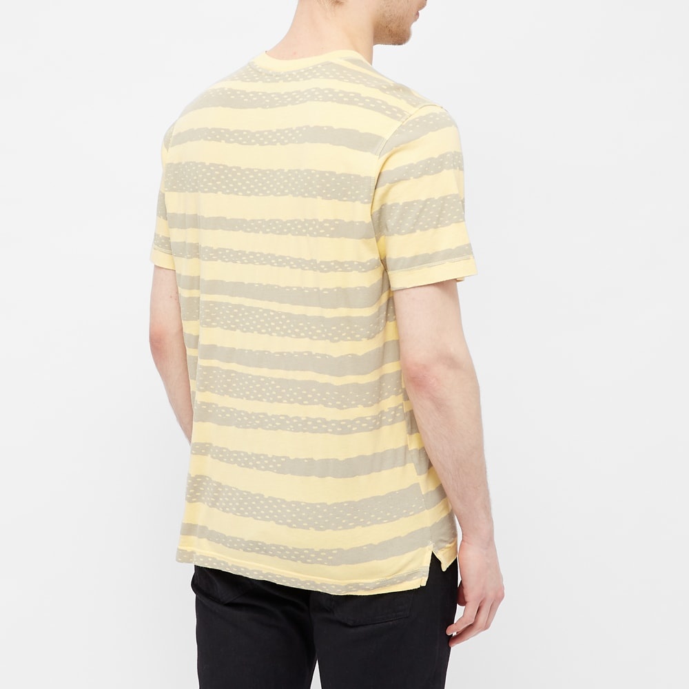 Paul Smith Zebra Striped Tee - 4