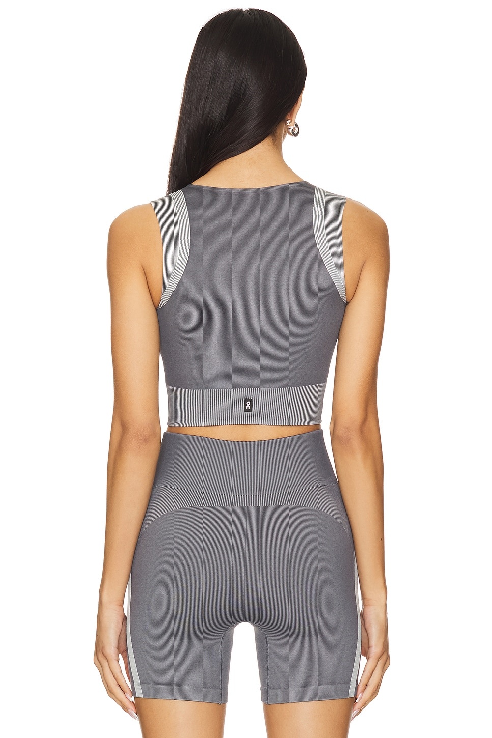 Studio Knit Crop Top - 3