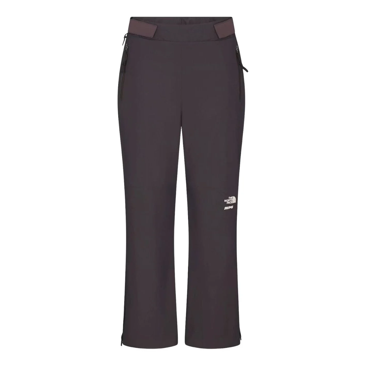 (WMNS) The North Face x SKIMS FW25 Seam Tape Pant 'Phoenix' NF0A82Z7-T7X - 1