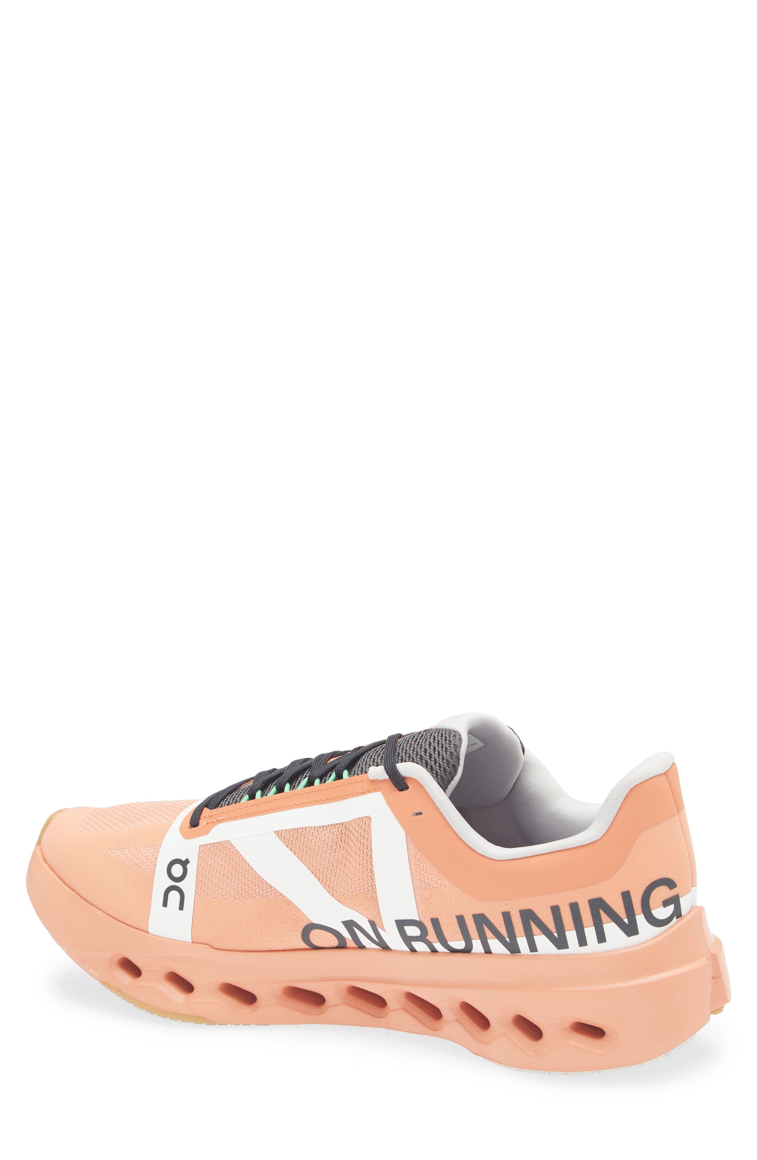 On Cloudsurfer Next Z5 Running Shoe in Canyon/White at Nordstrom - 2