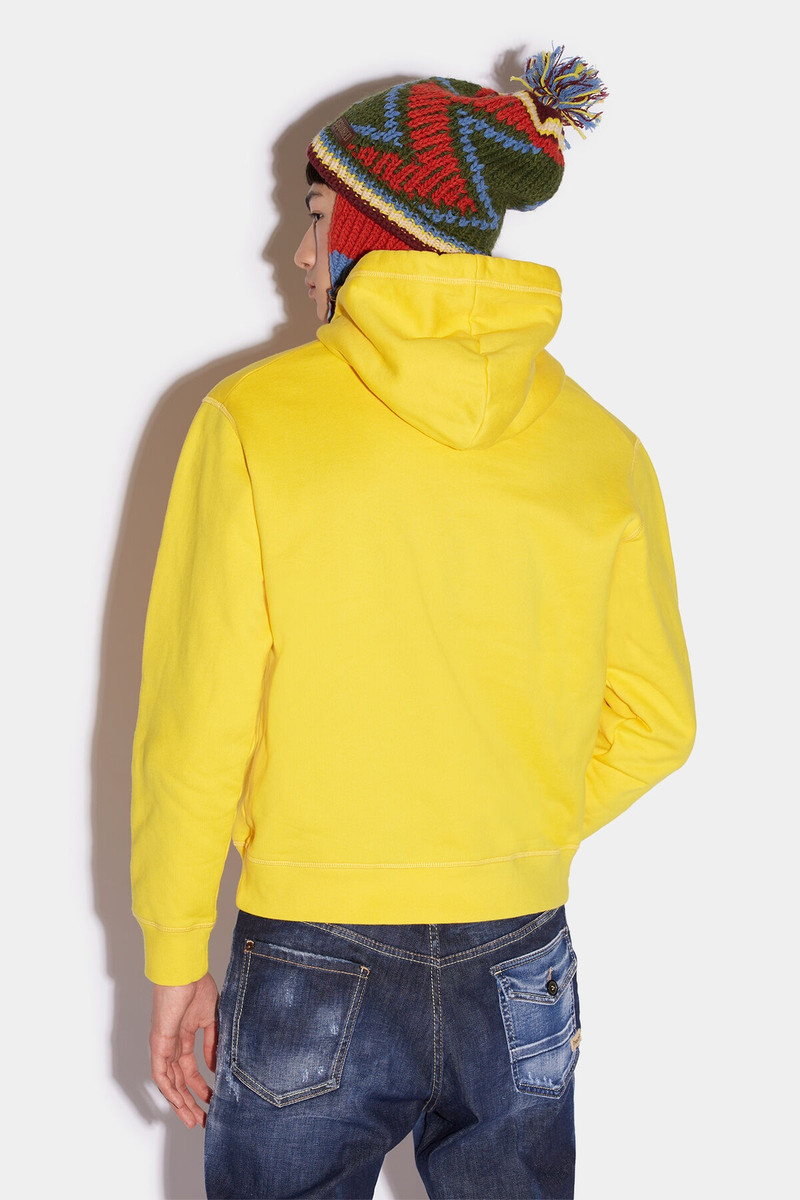 DSQUARED2 INVICTA COOL HOODIE outlook