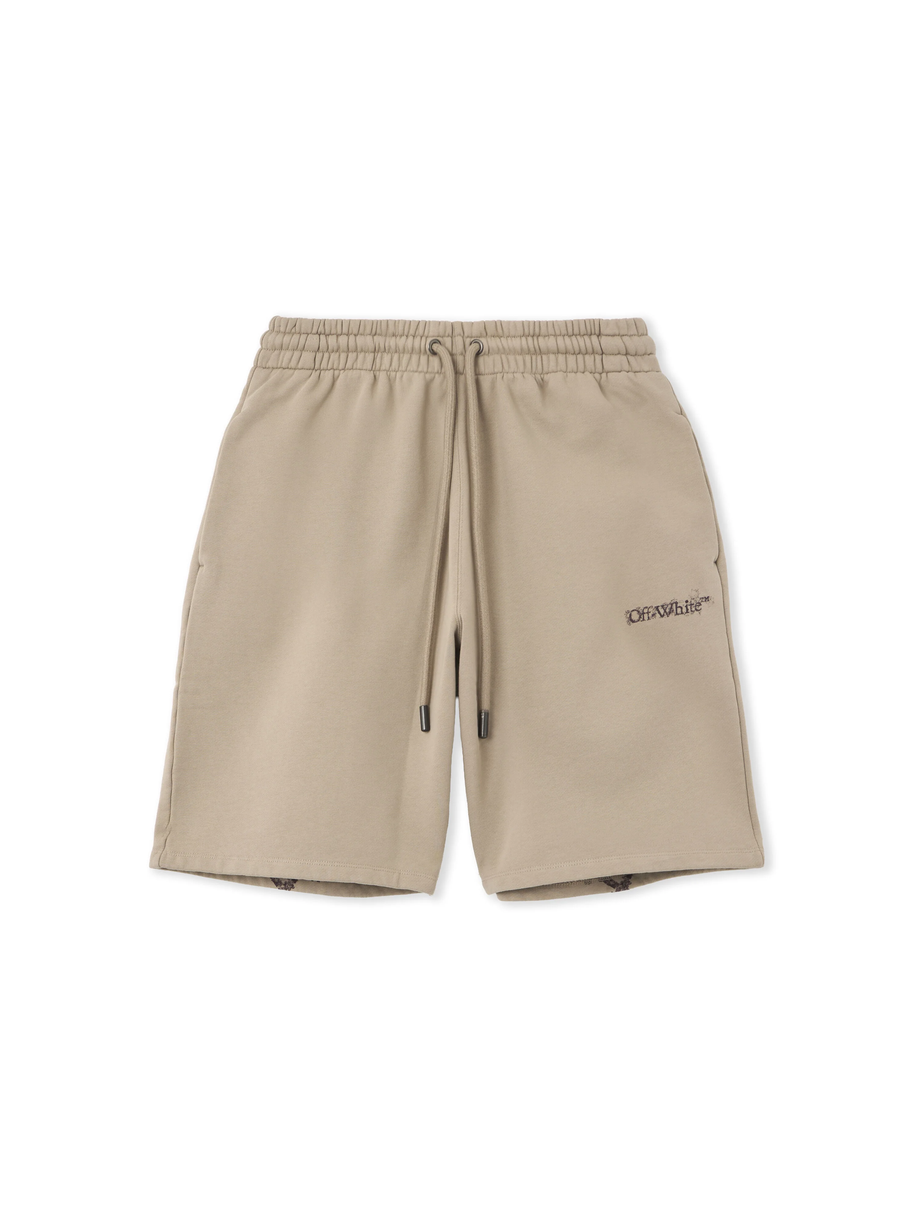 Heraldic Arrow Skate Sweatshort - 1