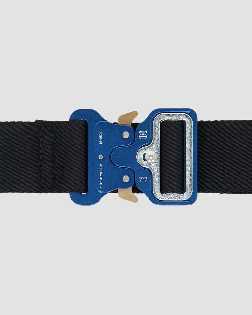 CLASSIC ROLLERCOASTER BELT W LOGO - 4