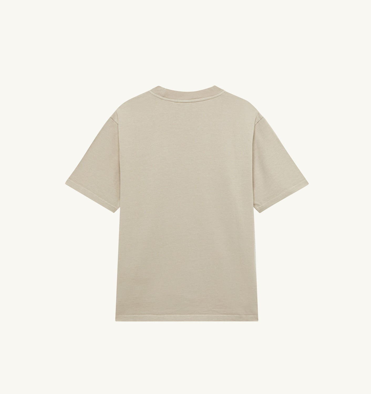 UNISEX TONAL LOGO TEE - 4