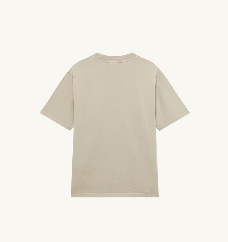 UNISEX TONAL LOGO TEE 4