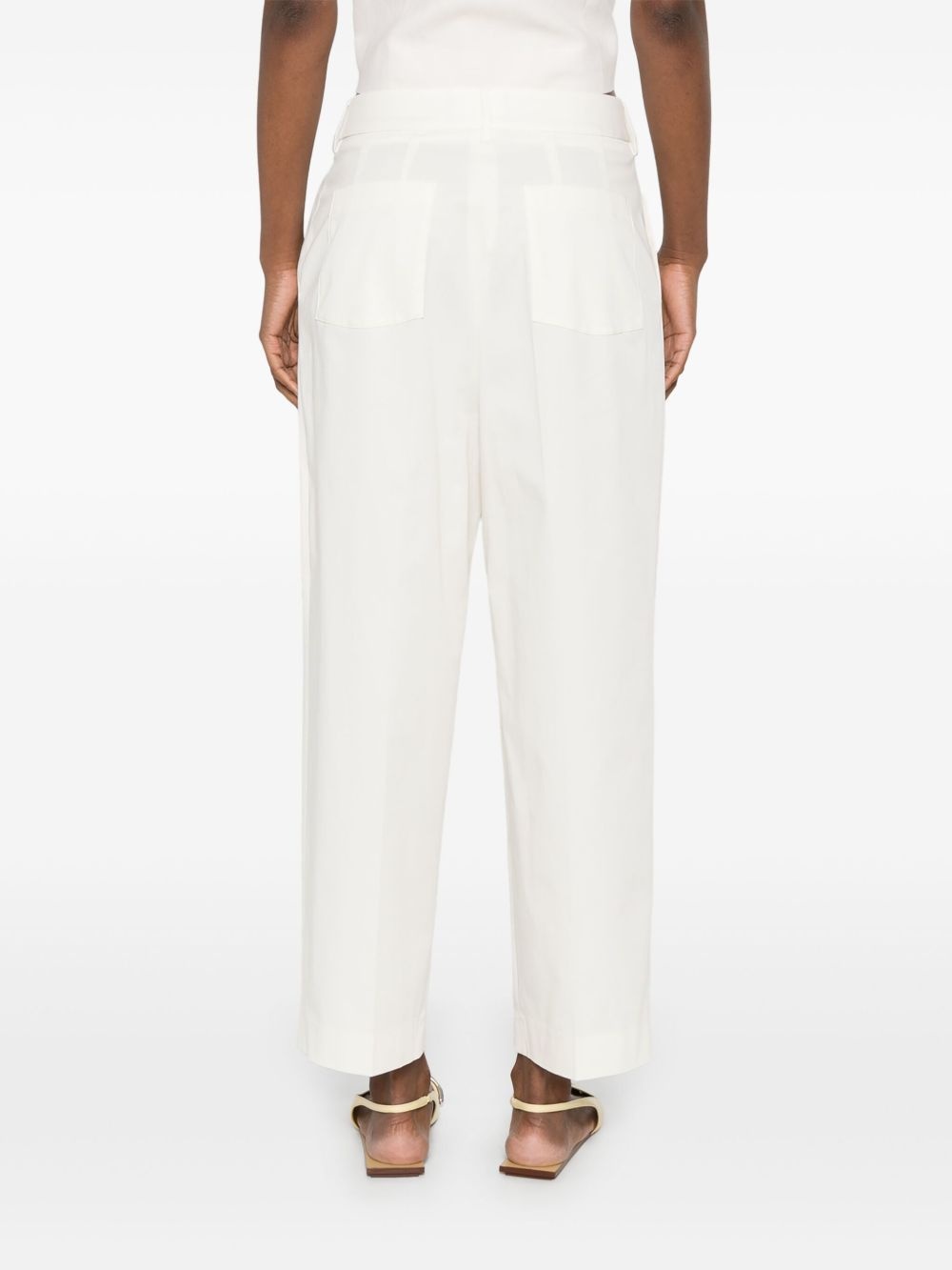 tapered trousers - 4