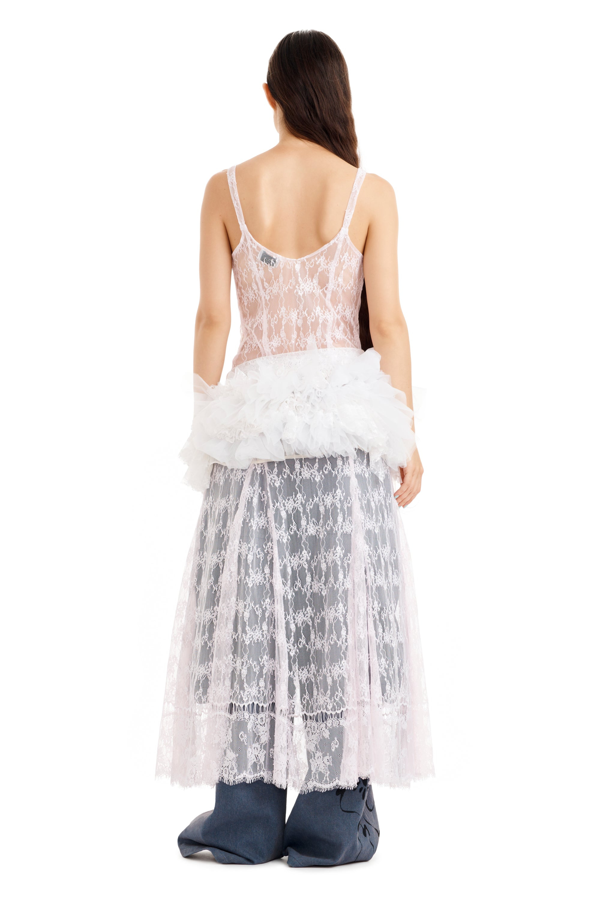 WHITE MIST BELT - 4