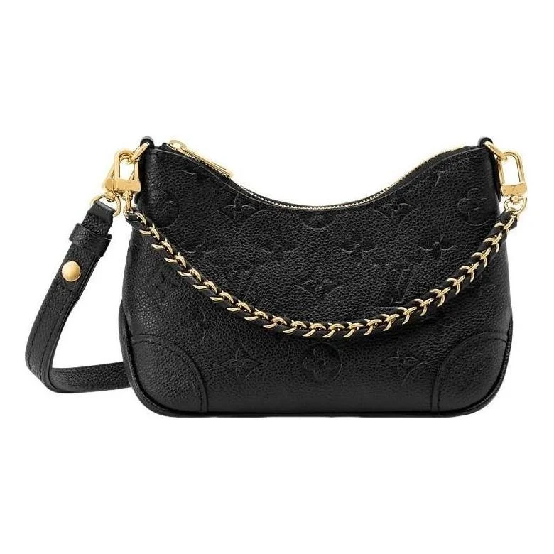 (WMNS) LOUIS VUITTON Nano Boulogne 'Black' M28427 - 1