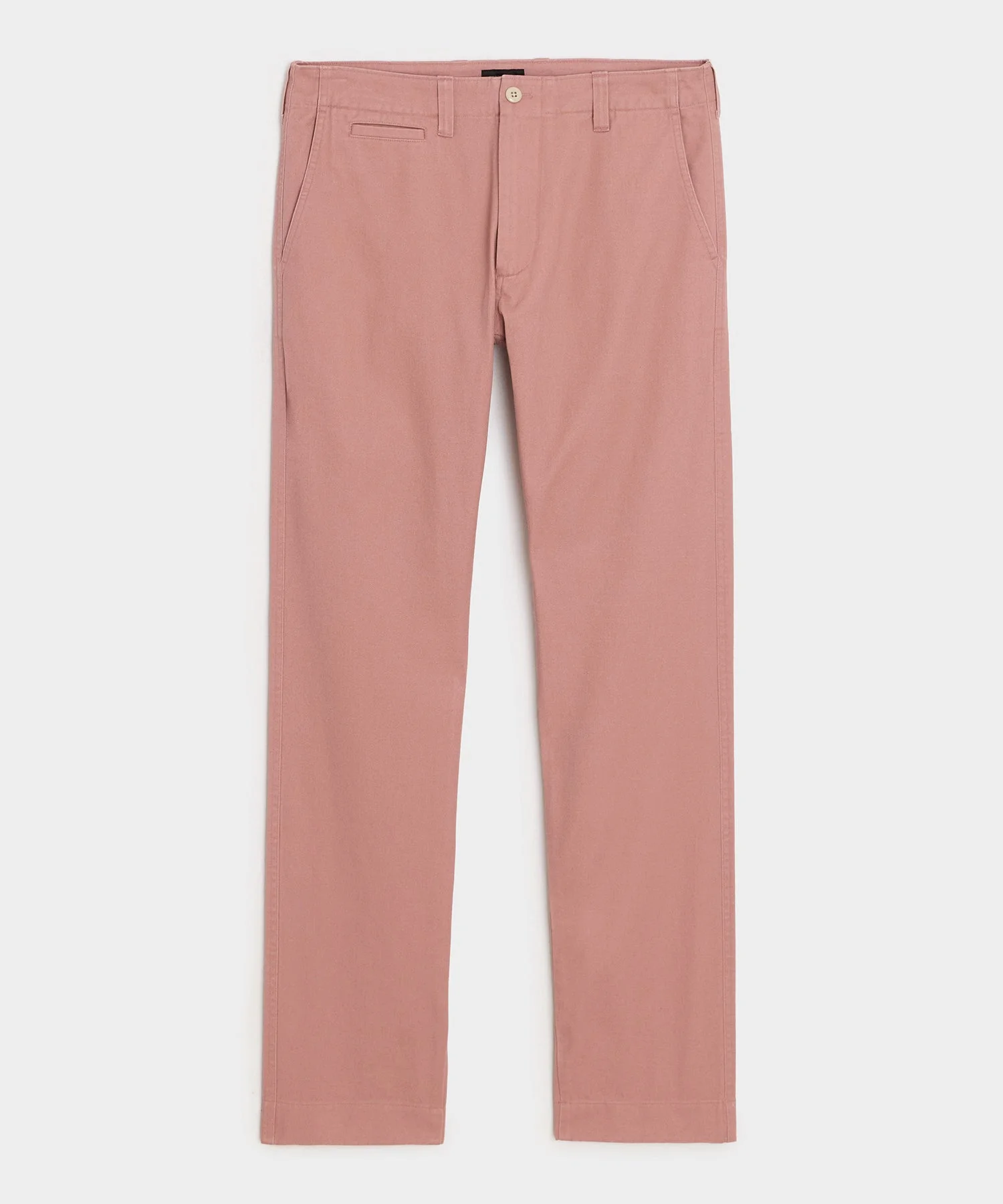 Straight Fit Favorite Chino - 1