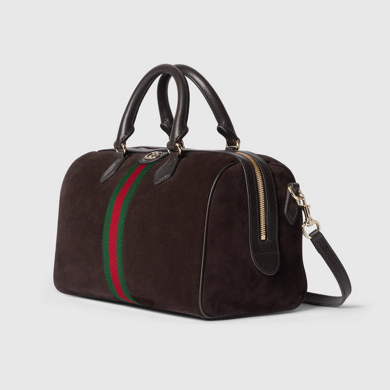 GUCCI Ophidia large boston bag outlook