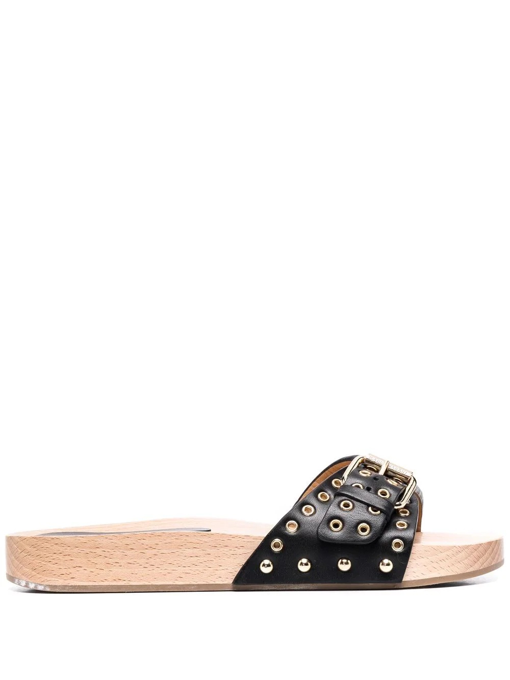 Jaso slip-on sandals - 1