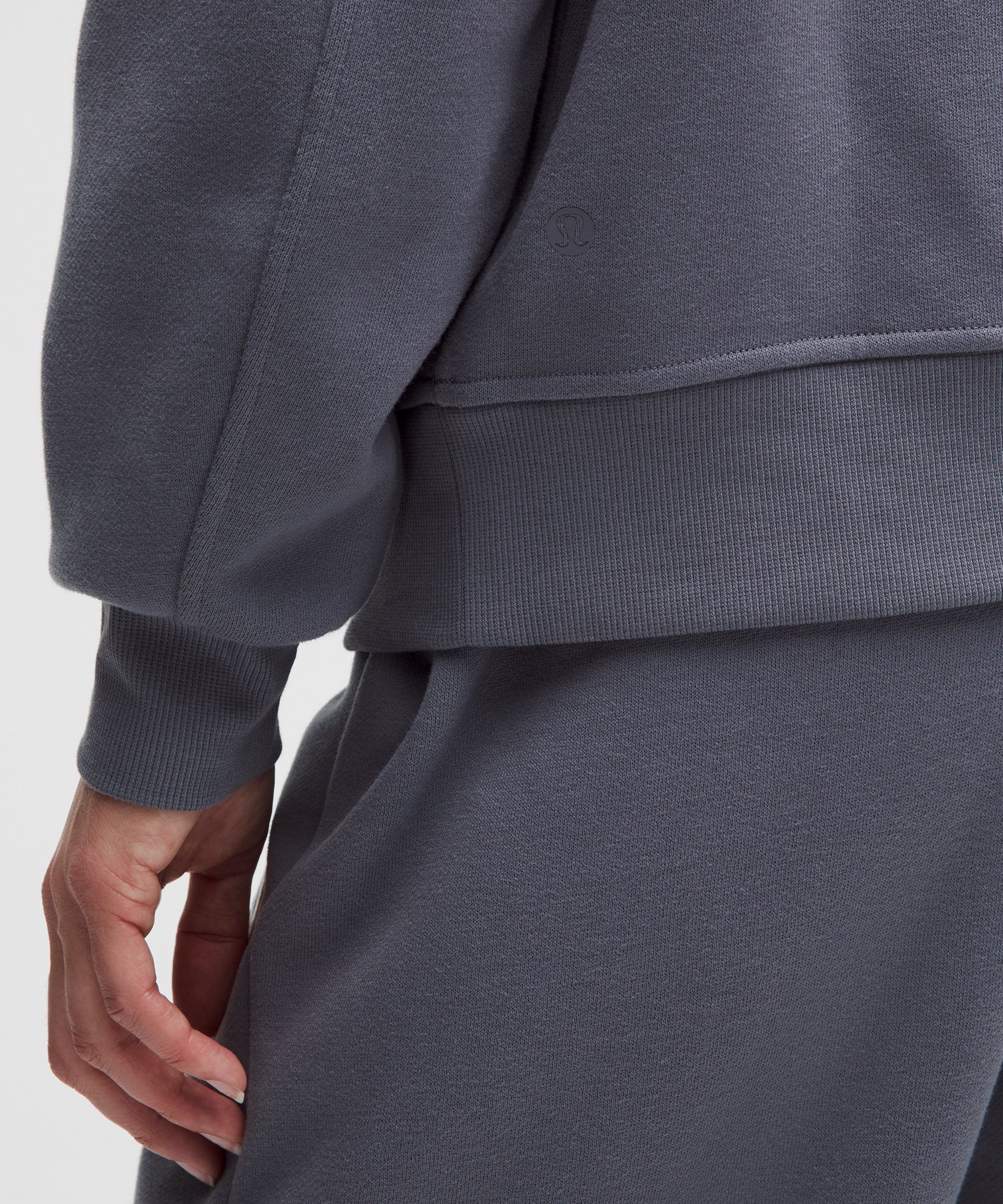 Perfectly Oversized Crew *Graphic - 5
