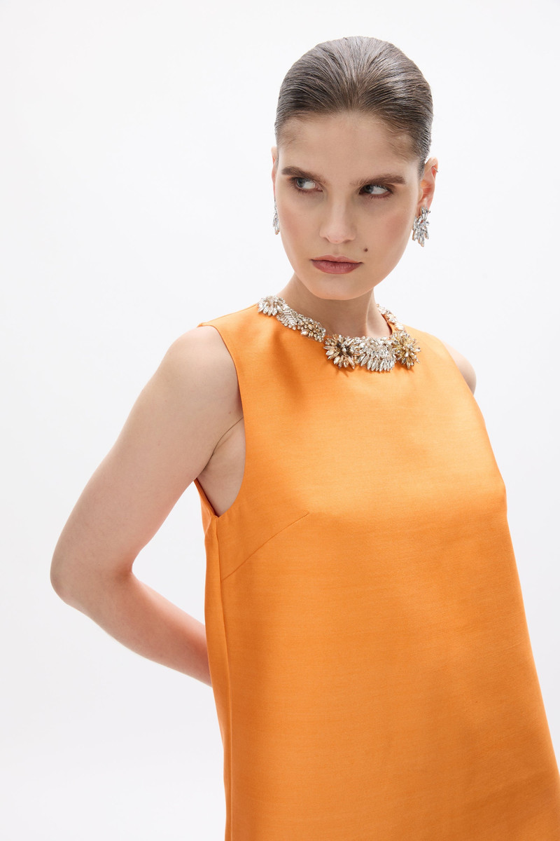 RACHEL GILBERT LUDOVICA SHIFT MINI outlook