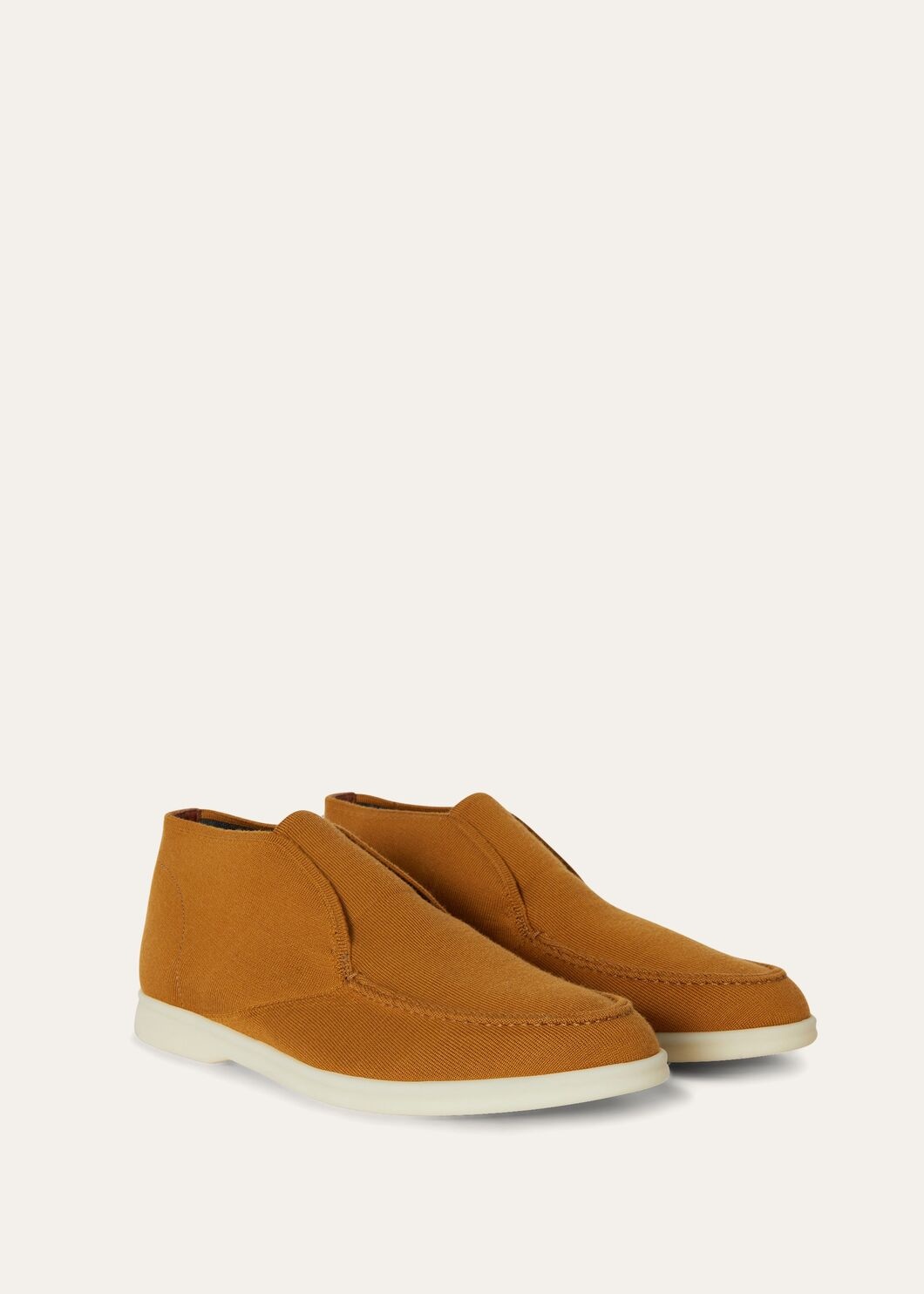 Open Knitted Walk Ankle Boot - 2