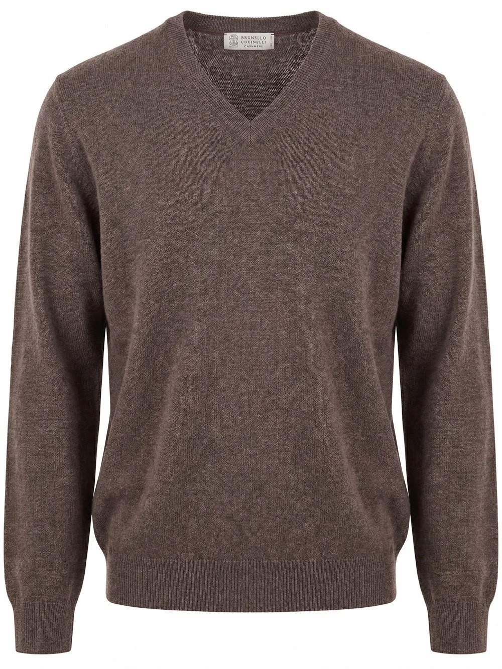 Cashmere Sweater - 1