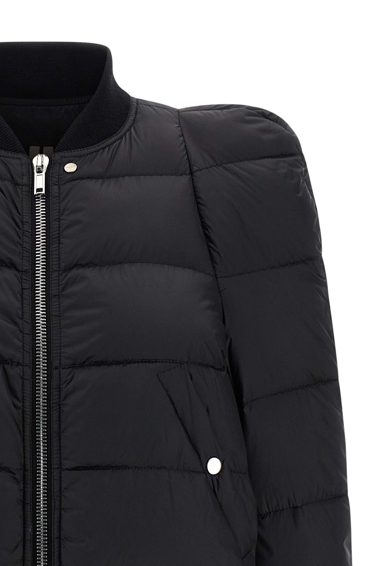 'Duvet Flight' bomber jacket - 4