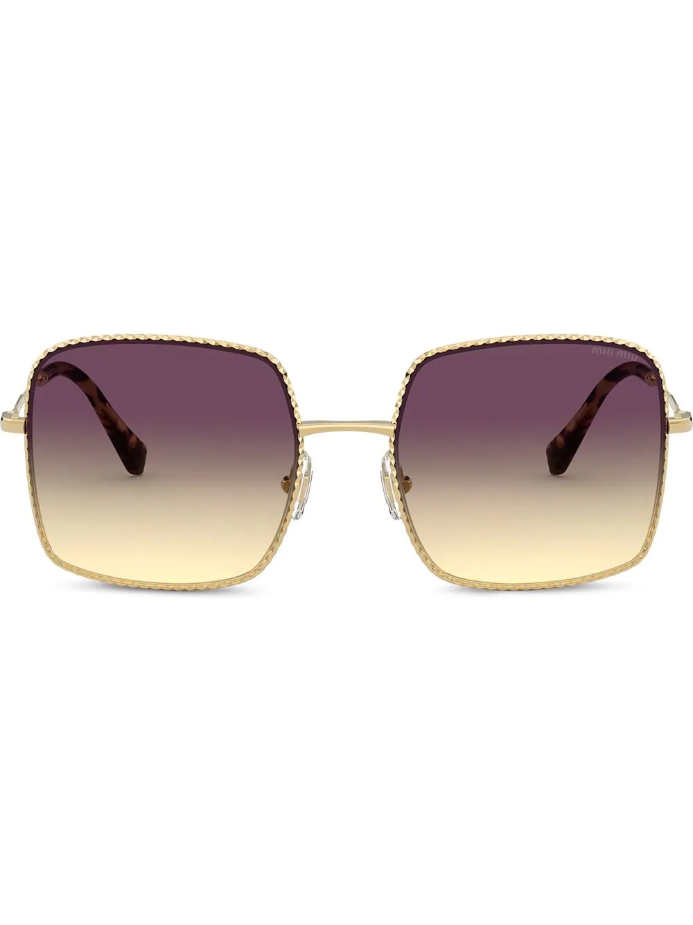 La Mondaine sunglasses - 1