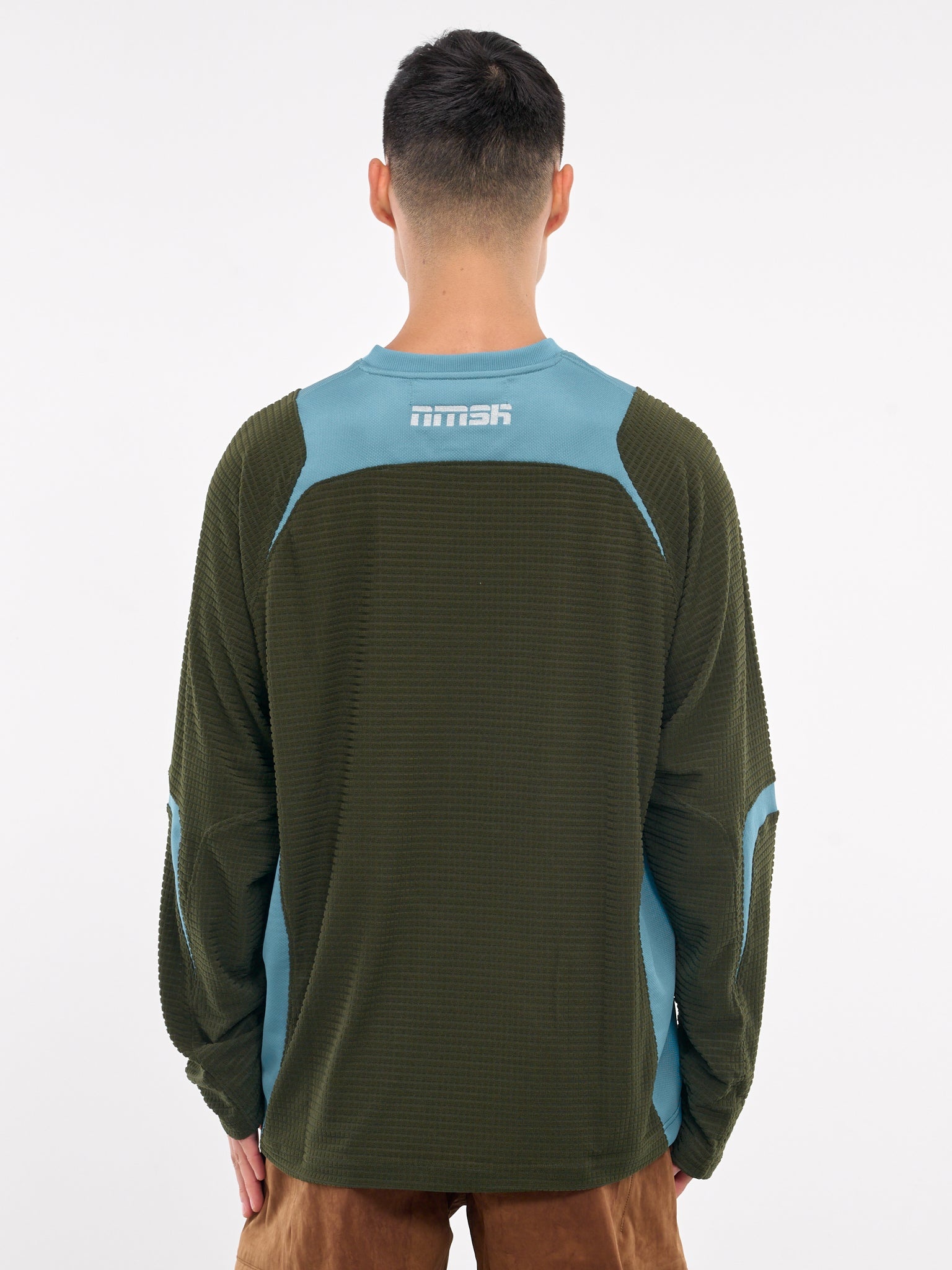 トップス namesake 24aw KEITH JERSEY TEE sullen NAMESAKE Keith Jersey Tee | hlorenzo | REVERSIBLE