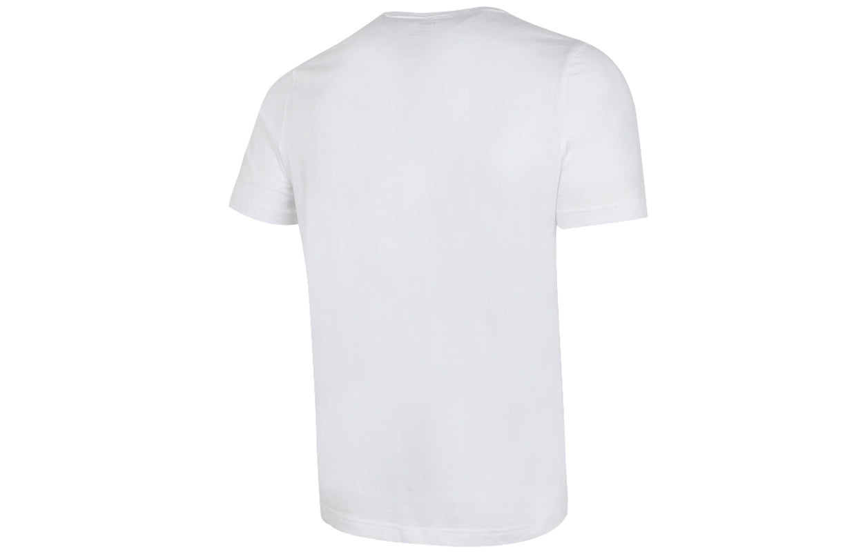 PUMA Big Logo T-Shirt 'White' 845572-02 - 2