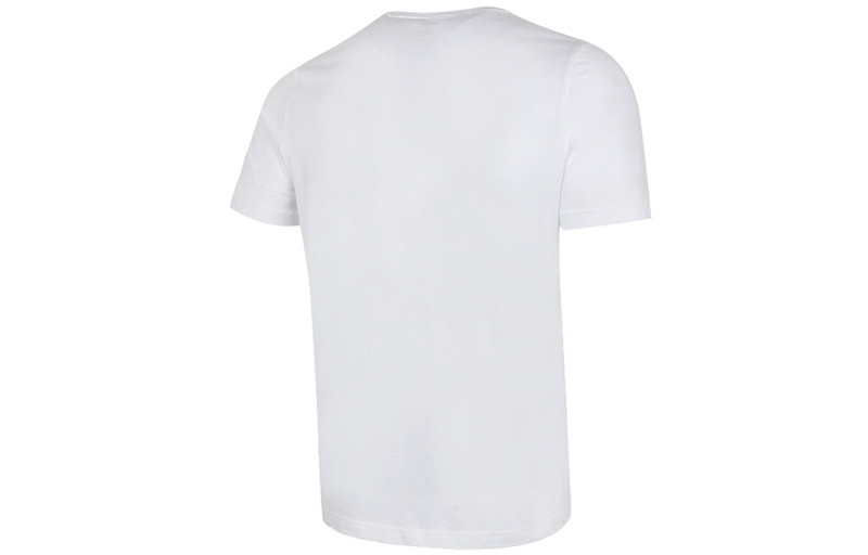 PUMA PUMA Big Logo T-Shirt 'White' 845572-02 outlook