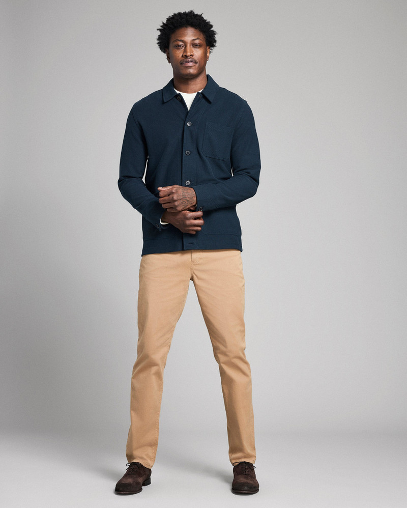 Pique Chore Jacket 3