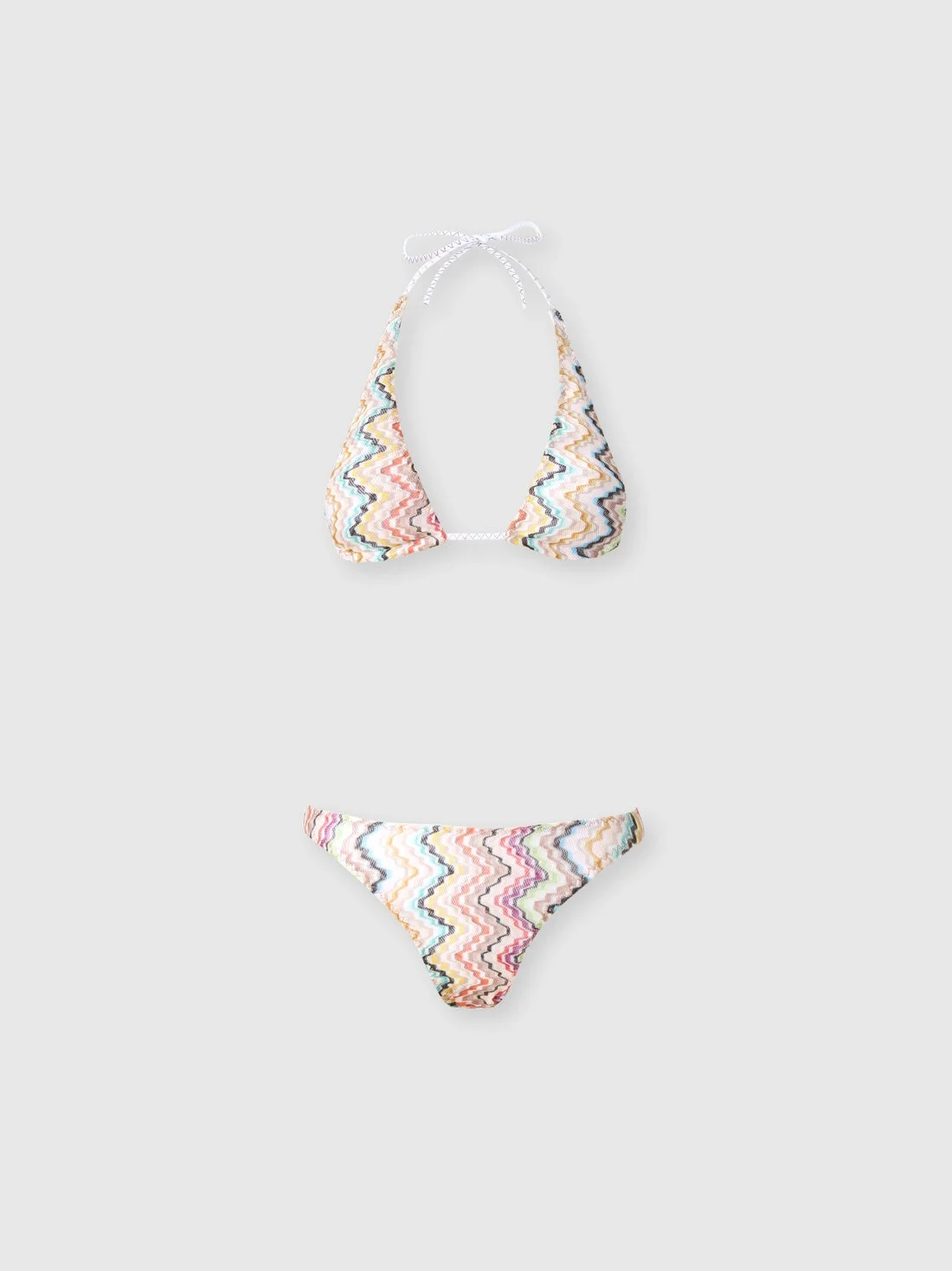 Printed bikini - 1