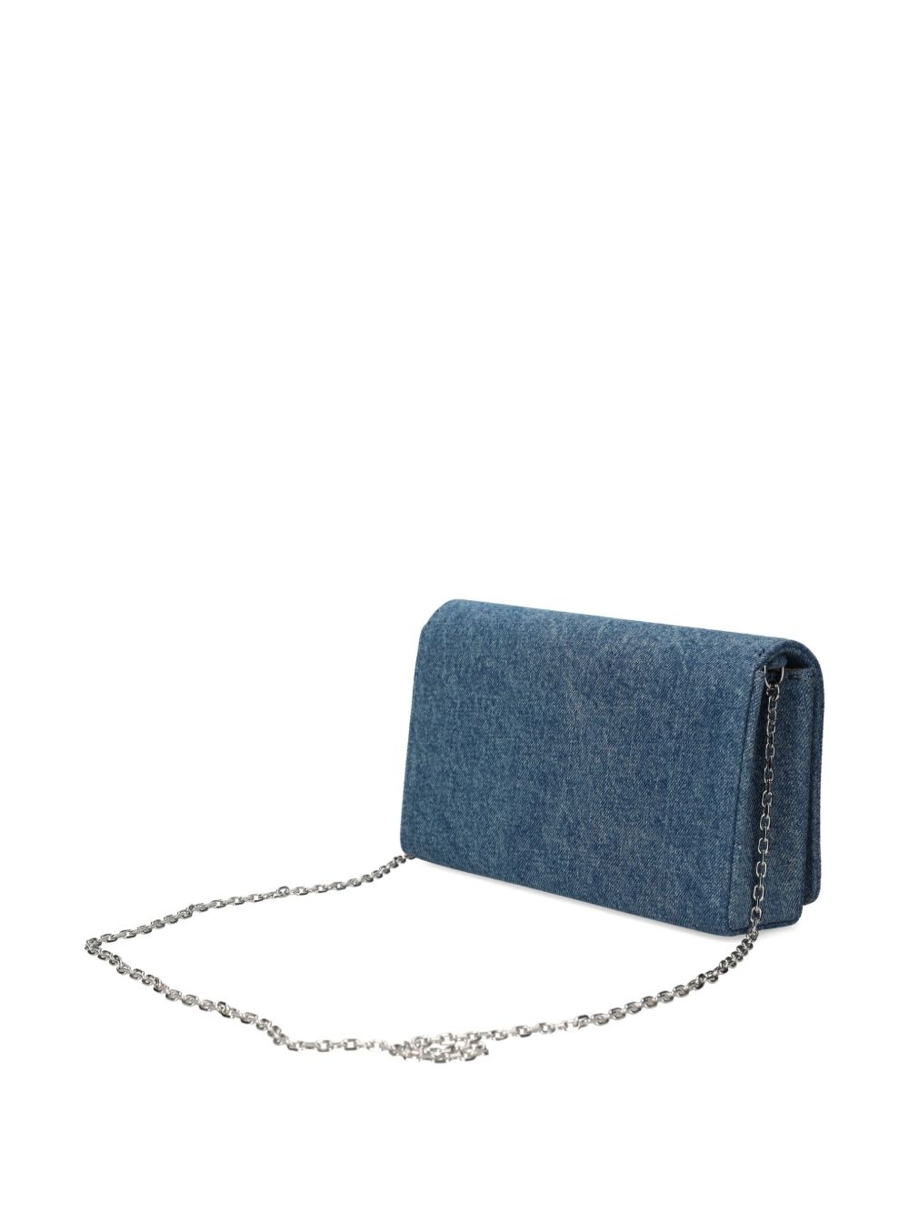 logo-appliqué crossbody bag - 2
