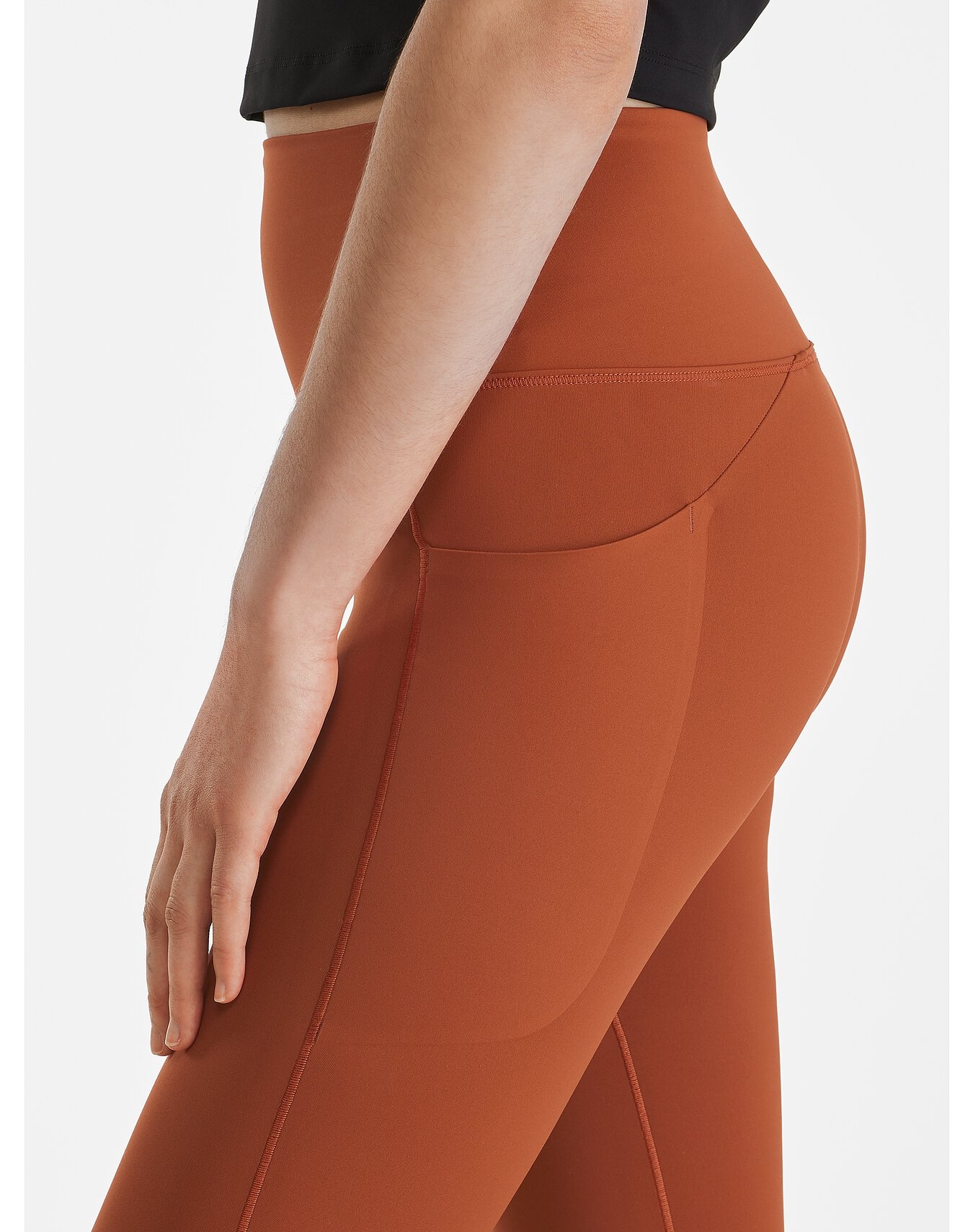 Essent High-Rise Legging 26" - 6