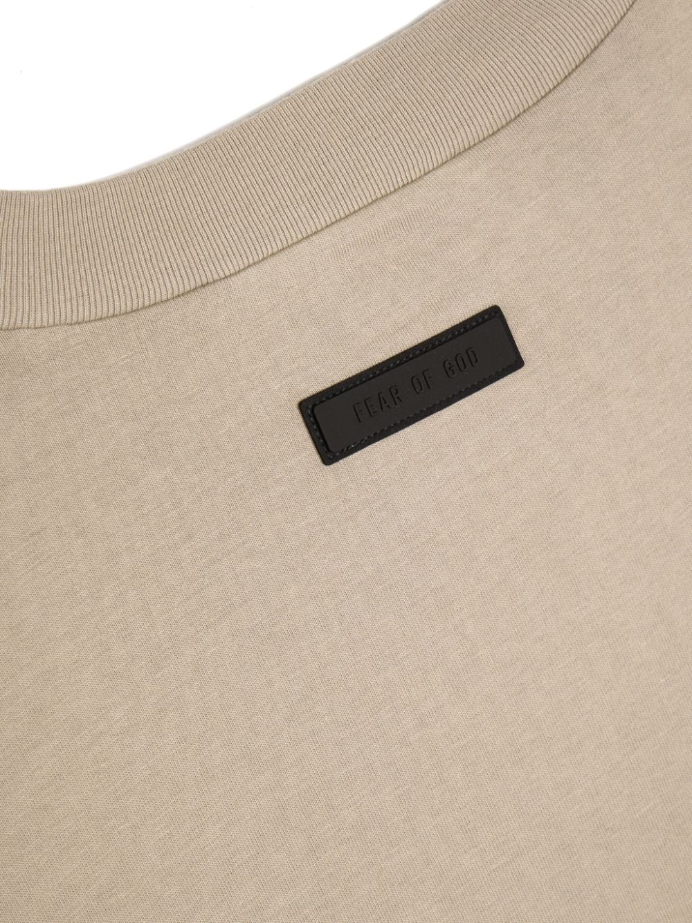 TAB CREWNECK TEE "SEAL" - 4