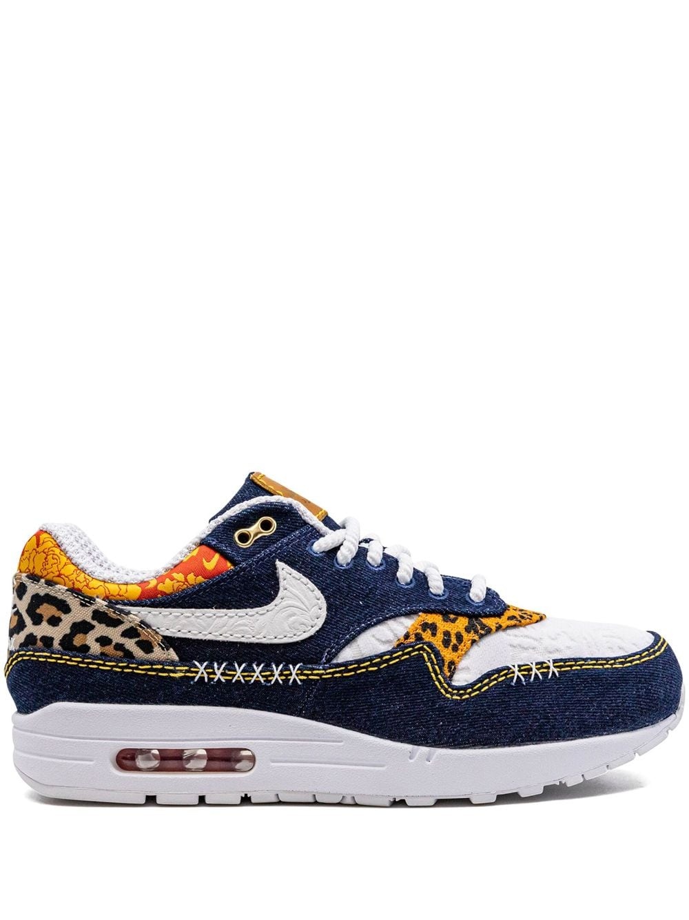 Air Max 1 PRM "Denim Leopard" sneakers - 1