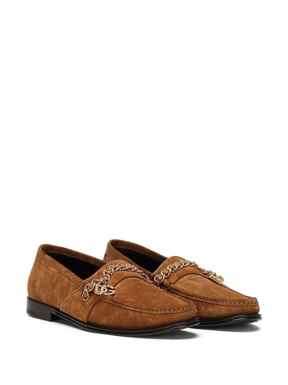 Visconti Moccasin in suede calfskin - 2