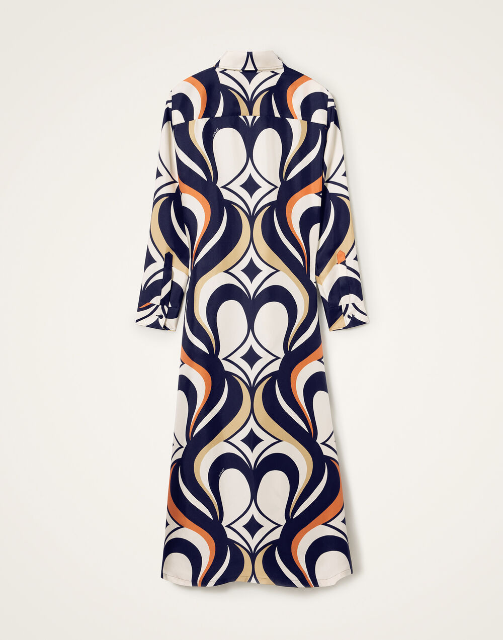 Chemise Swing Dress - 3