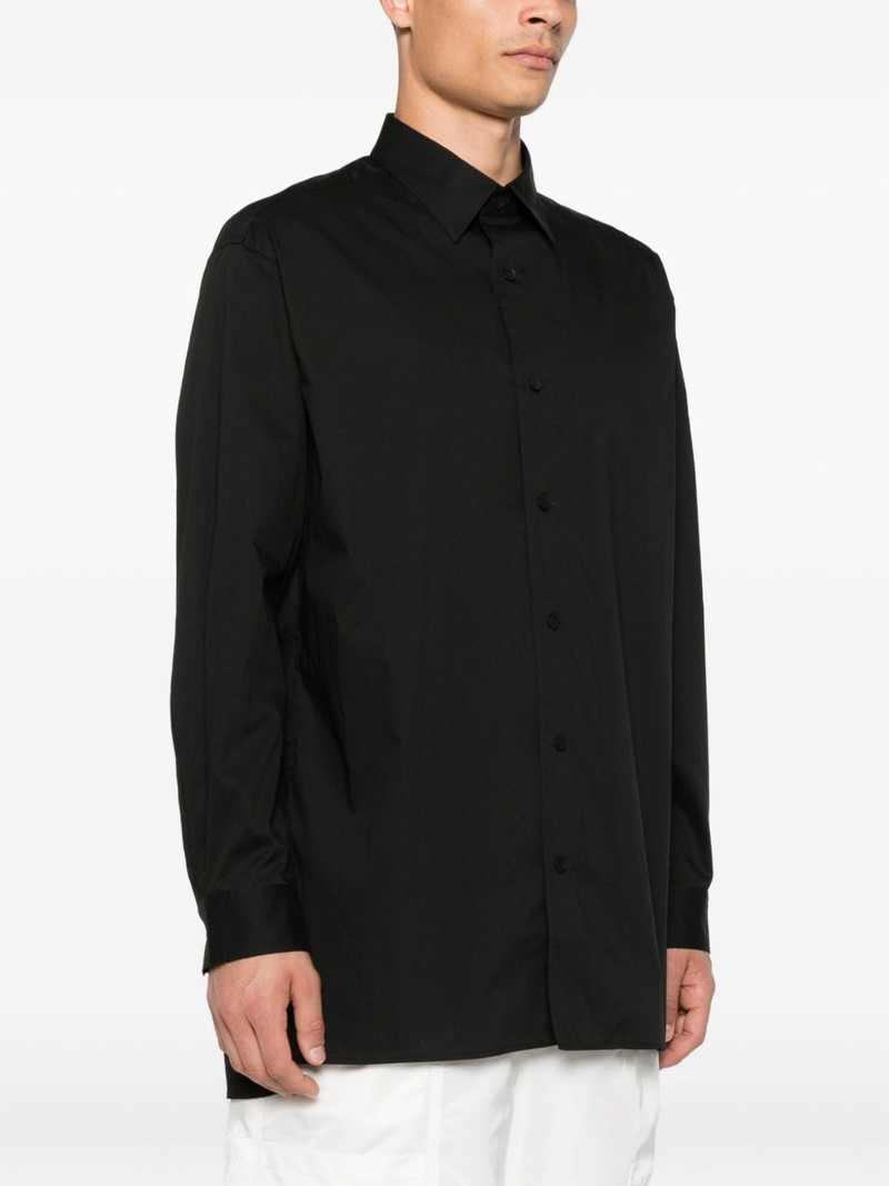 long-sleeve button-up shirt 4