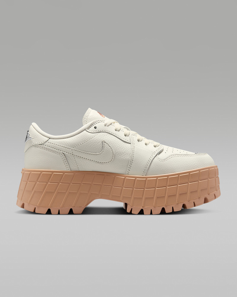 Jordan Air Jordan 1 Brooklyn Low Women's Shoes - HF3184-101