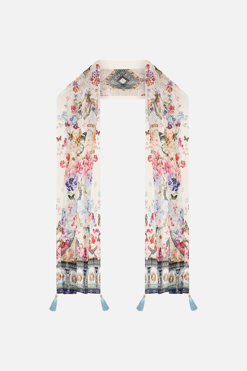 LONG SCARF - 1
