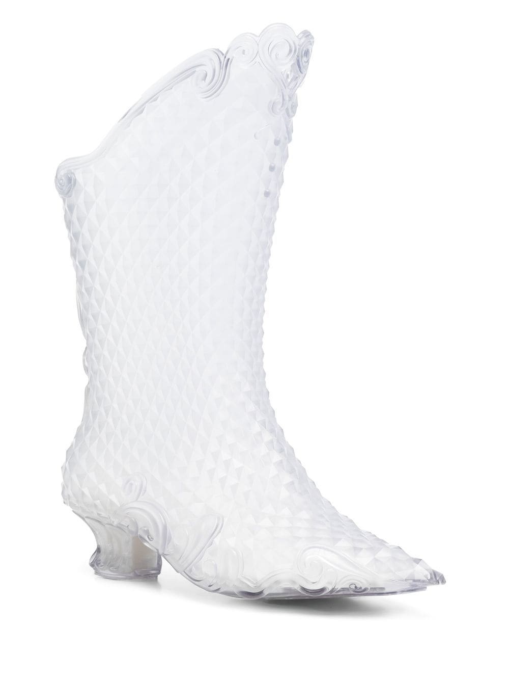 Melissa Court boots - 2