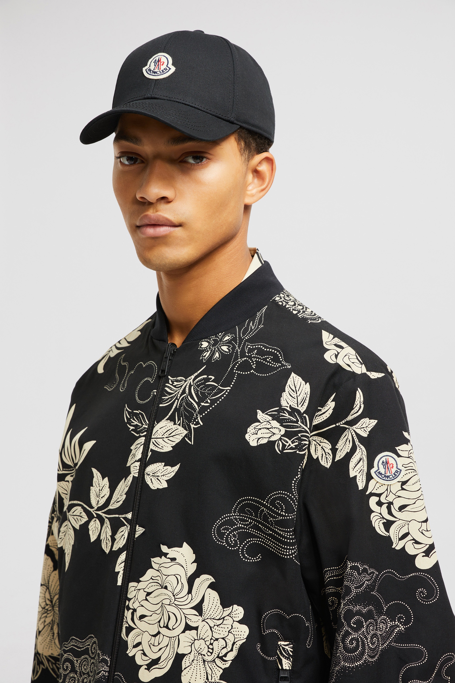 Gabardine Baseball Cap - 2