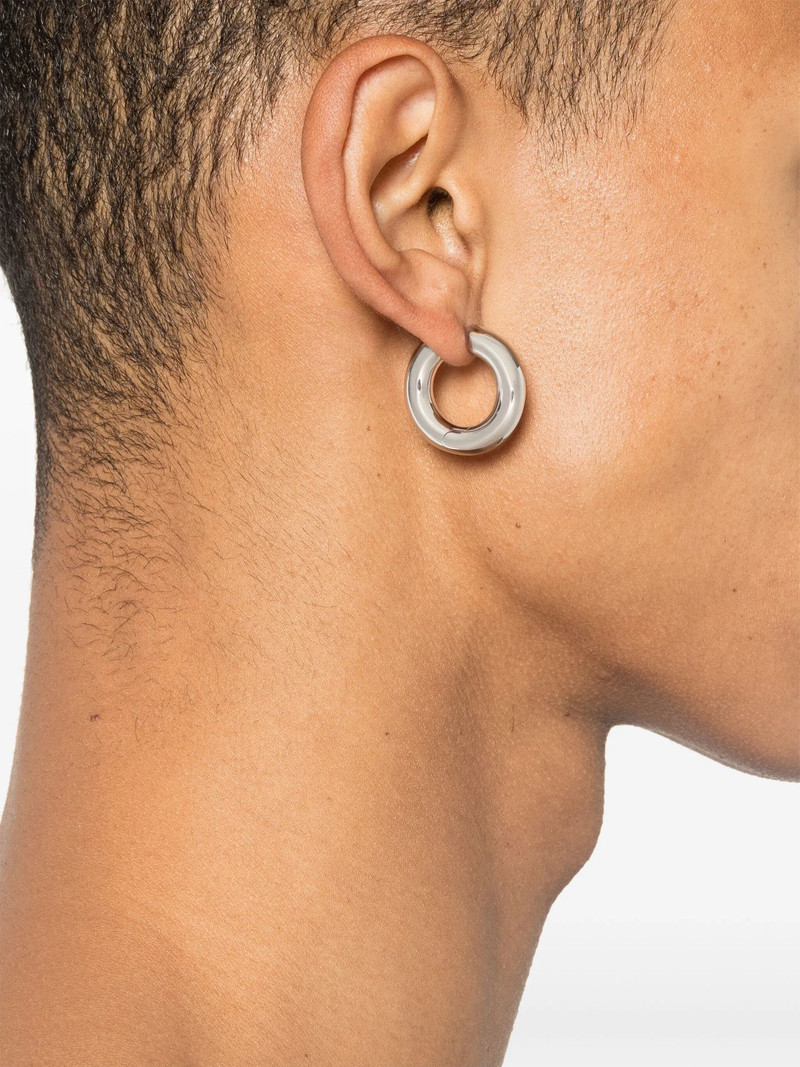 TOM WOOD Chunky Hoop Earings outlook