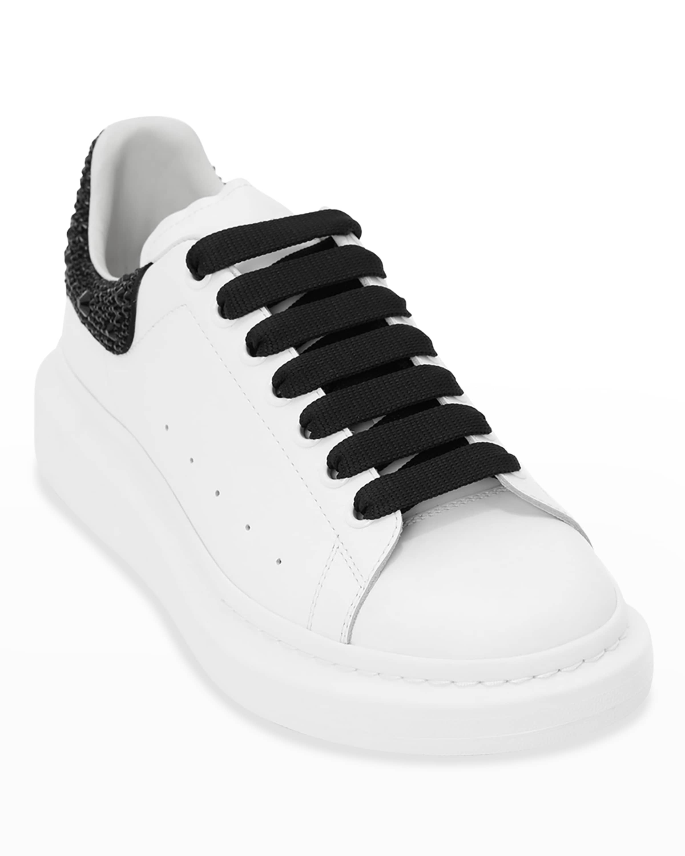 Men's Oversized Larry Embellished Sneakers - 2