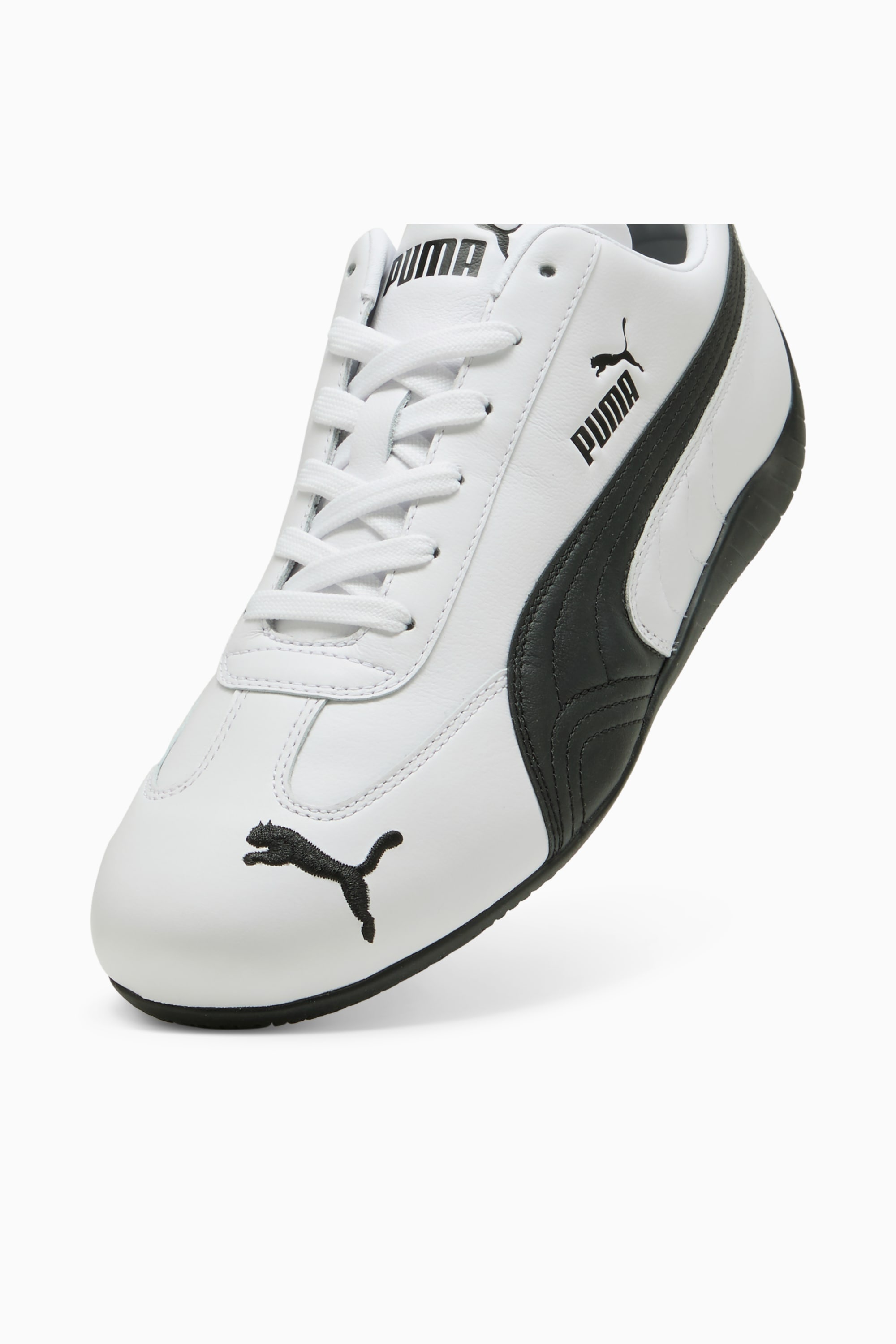 Speedcat Leather Sneakers - 9