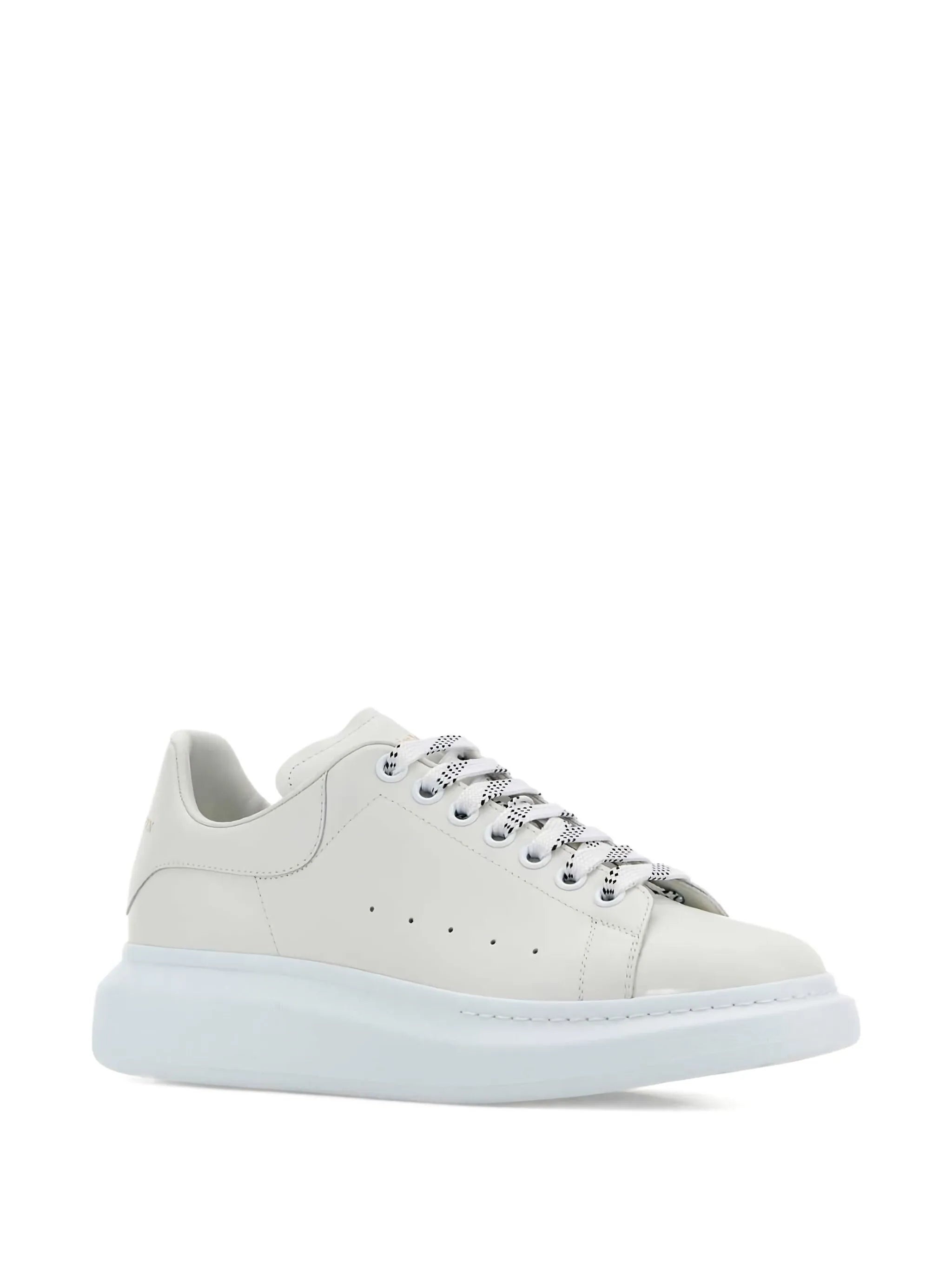 Alexander Mcqueen Oversized Lace-up Sneakers - 2