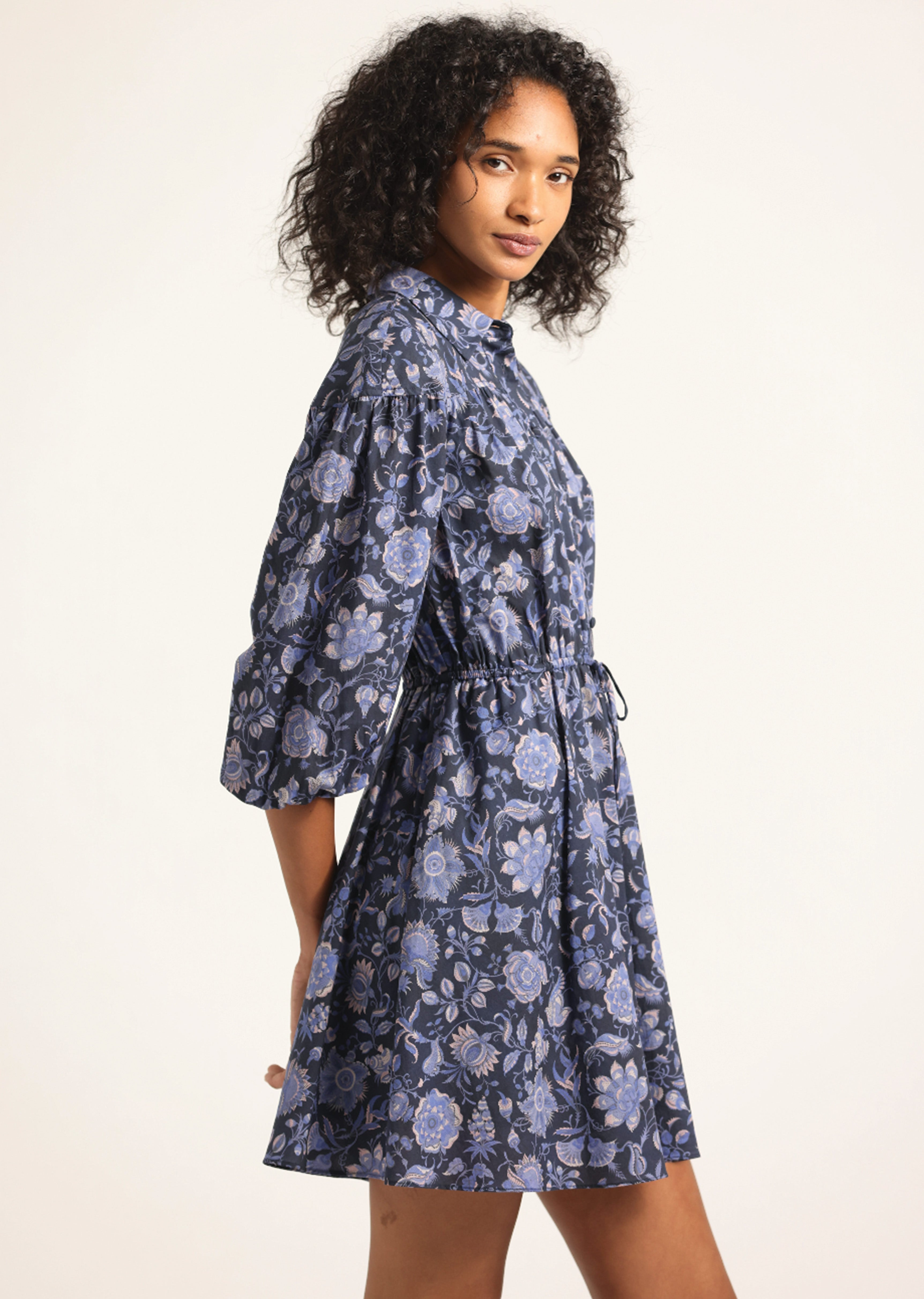 ARBI SHIRT DRESS - 3